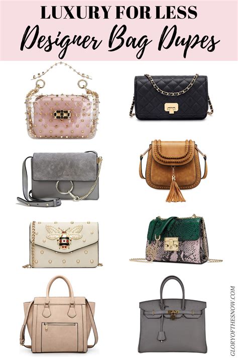 dupes luxury bags|highest rated dupes handbags.